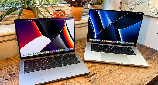 Новые MacBook Pro крайне трудно купить. Ждать придется почти месяц