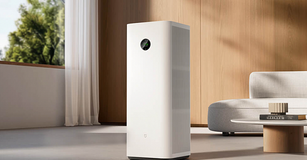 Вещь дня: Xiaomi выпустила мощный очиститель воздуха Mijia Air Purifier 6 Pro с двухмодульной конструкцией и 13-слойной фильтрацией