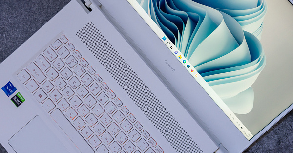 Попробовал  ConceptD 7 SpatialLabs Edition от Acer. Обзор ноутбука с 3D-экраном