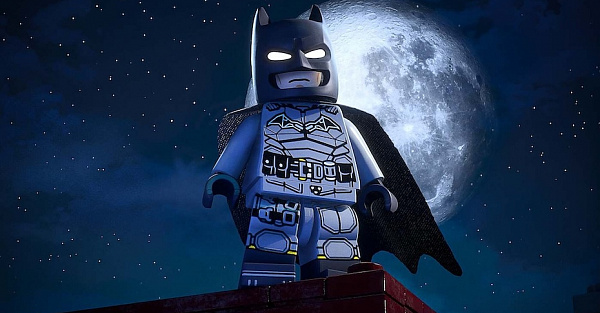 Появилась дата выхода Lego Batman: Legacy of the Dark Knight выйдет на ПК и консолях