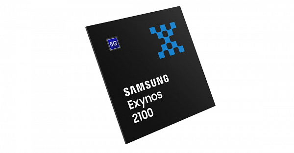 Samsung представила флагманский процессор Exynos 2100: искусственный интеллект и встроенный 5G