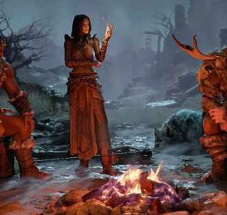 Игровой процесс Diablo 4 слили в сеть. Более 40 минут контента