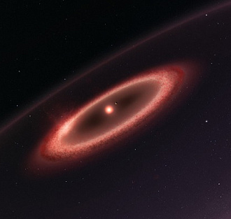 Любые возможные формы жизни на ближайшей к Земле экзопланете недавно были уничтожены