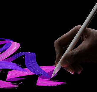 С какими моделями iPad работает Apple Pencil Pro