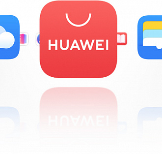 Переносим данные со старого устройства на новое устройство Huawei с помощью приложения Phone Clone