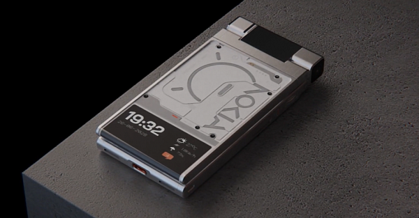 Nokia N90×Nothing: смартфон, о котором можно только помечтать