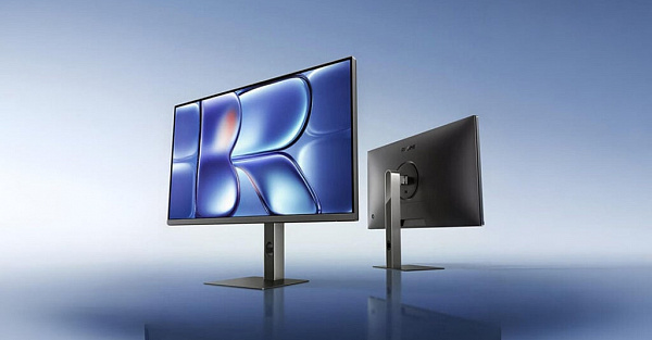 Xiaomi выпустила идеальный 2К-монитор для MacBook за гроши