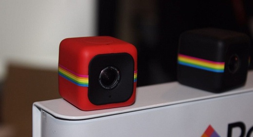 Новинки Polaroid с MWC 15: экшн-камера и фотоаппараты со встроенными принтерами