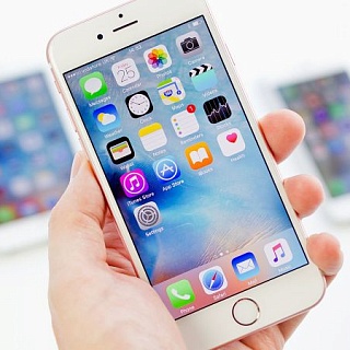 Apple выпустила iPhone 6 с 32 ГБ