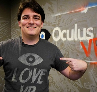 Создатель Oculus Rift: «Матрица не наступит никогда»