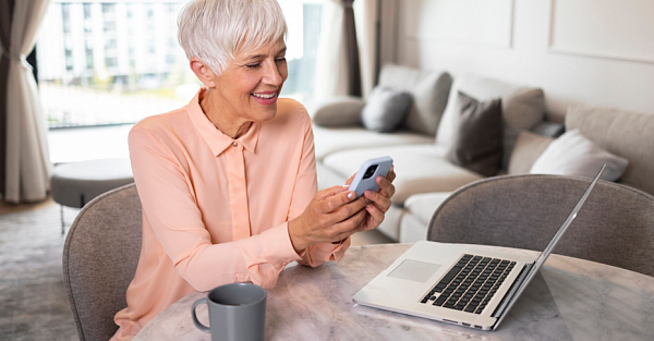 «Кибербабушка» поможет Билайну бороться с мошенниками