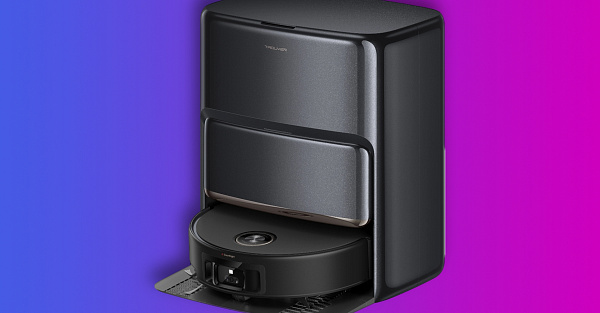 Обзор робота-пылесоса Trouver Z60 Ultra Roller