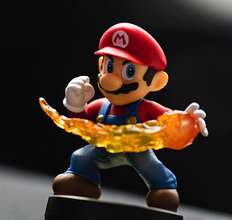 Продается картридж с первой частью Super Mario Bros. Вот почему он такой дорогой