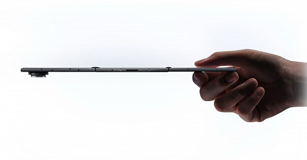 Samsung представила свой первый Galaxy Z TriFold. Apple, смотри, как надо!