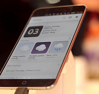 Начались продажи Meizu MX4 под управлением Ubuntu