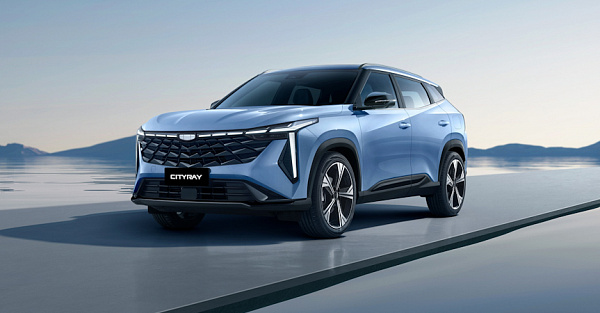 В России стартует производство китайских автомобилей