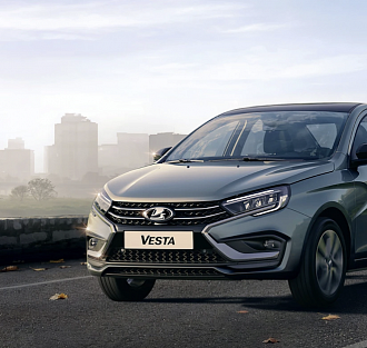 «АвтоВАЗ» объявил о сильном подорожании автомобилей Lada