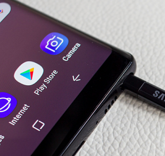 Владельцы Galaxy Note 8 получили большое обновление с Android Pie