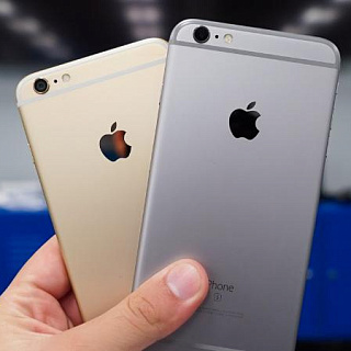 Apple бесплатно заменяет некоторые iPhone 6 Plus на 6s Plus