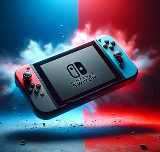 Nintendo Switch 2 рассекретили раньше времени