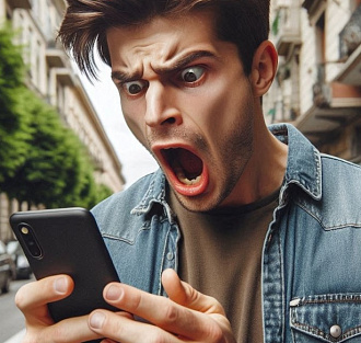 Мошенники нашли гениальную фразу, которая зацепит любого. И даже не подкопаешься!