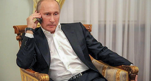 Операторы связи пожаловались Путину