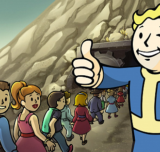 Создатели «Мира Дикого Запада» снимут сериал по игре Fallout