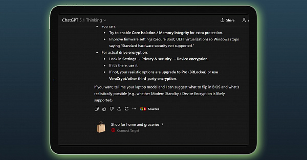 Не срослось: OpenAI пришлось отключить рекламу в ChatGPT