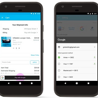 Android Pay запустится в России с внутренними переводами между пользователями