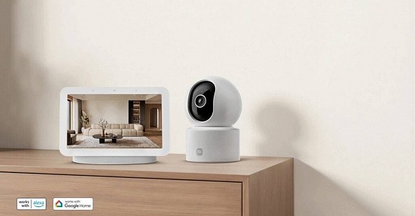 Представлена умная камера Xiaomi Smart Camera C302 с функцией ночного видения