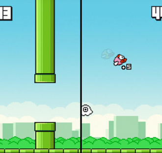 Игра Flappy Bird вернулась