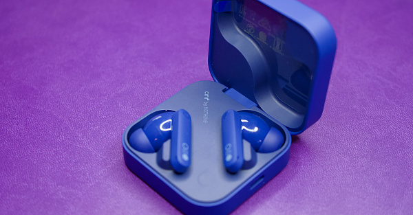 Шикарные наушники за недорого! Такое бывает? Обзор CMF Buds Pro 2