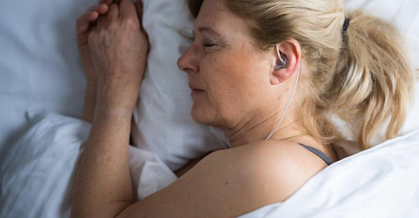 Наушники смогут выявить болезнь Альцгеймера и Паркинсона, пока вы спите