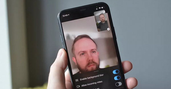Skype поможет пользователям iOS не краснеть от стыда за беспорядок в комнате