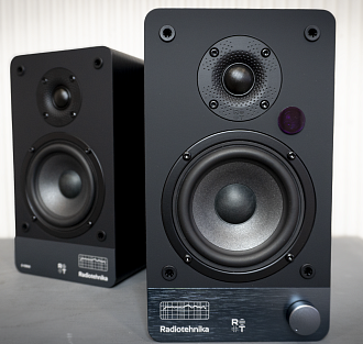 Возвращение легенды: обзор колонок Radiotehnika S-10NA