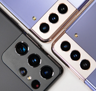 Камера на флагманских Samsung S21 жутко сбоит и глючит. За что вообще мы платим деньги?