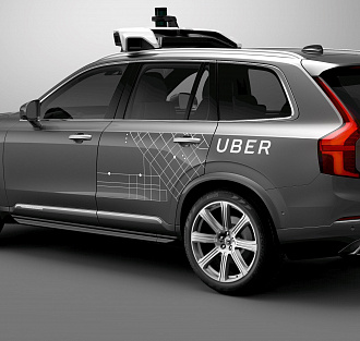 Uber получила разрешение на испытание беспилотных автомобилей в Калифорнии