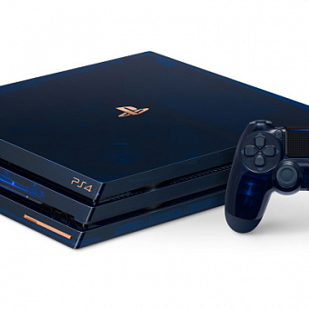 Sony передумала снимать PlayStation 4 с производства