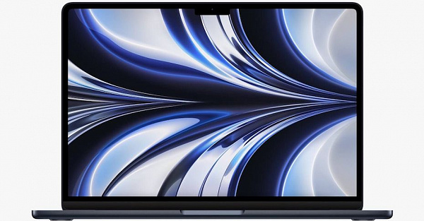 Раскрыта дата начала продаж MacBook Air с чипом M2 и новым дизайном