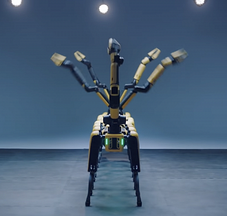 Робопсы Spot от Boston Dynamics отплясывают под BTS. Смотреть без СМС и регистрации