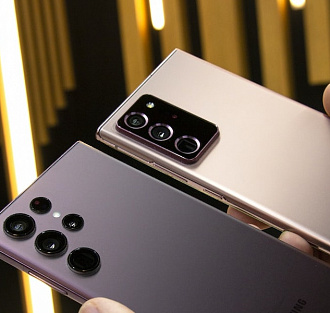 Видео: как снимает камера Samsung Galaxy S22 Ultra 