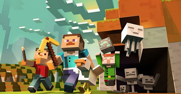 Minecraft — гораздо больше, чем просто игра