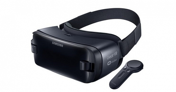 Samsung представила новые наушники AKG и гарнитуру Gear VR с контроллером
