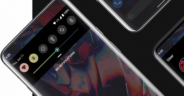 Вышло крупное обновление Paranoid Android