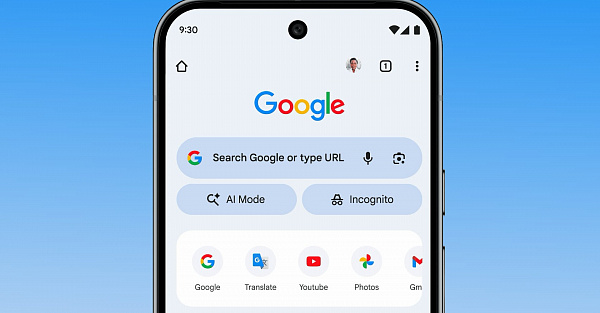 В Google Chrome наконец-то появился режим ИИ для iOS и Android