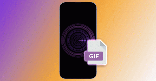 Как превратить видео в GIF-анимацию на iPhone