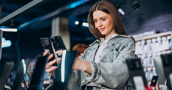 В России хотят ввести огромный кэшбэк за покупку электроники. Покупателям он не достанется