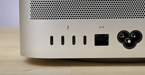 Apple Mac Studio разобрали. Что-то это нам напоминает!