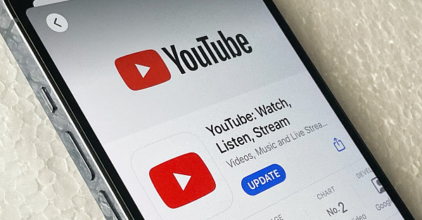 В YouTube для iPhone появился баг, мешающий работе сервиса. Google признала проблему 