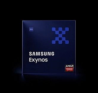 Samsung готовит новый чипсет с графикой AMD для смартфонов Galaxy S